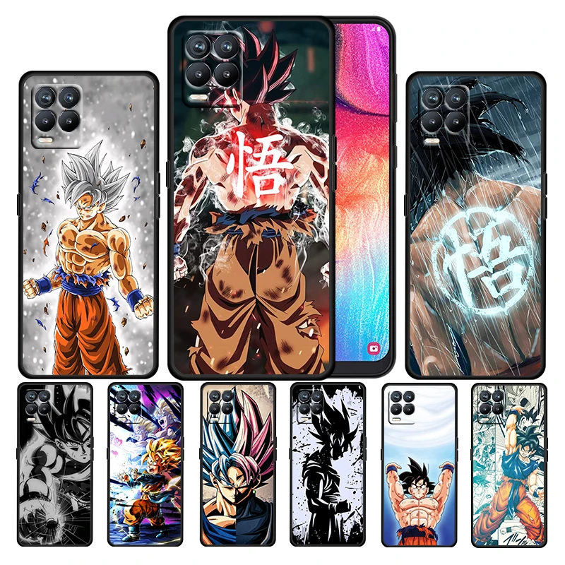 Anime Dragon Ball Logo For OPPO Realme GT Neo Master Edition 9i 8 7 Pro C21 Narzo 30 Soft Silicone Black Phone Case Fundas Cover
Anime Dragon Ball Logo For OPPO Realme GT Neo Master Edition 9i 8 7 Pro C21 Narzo 30 Soft Silicone Black Phone Case Fundas Cover