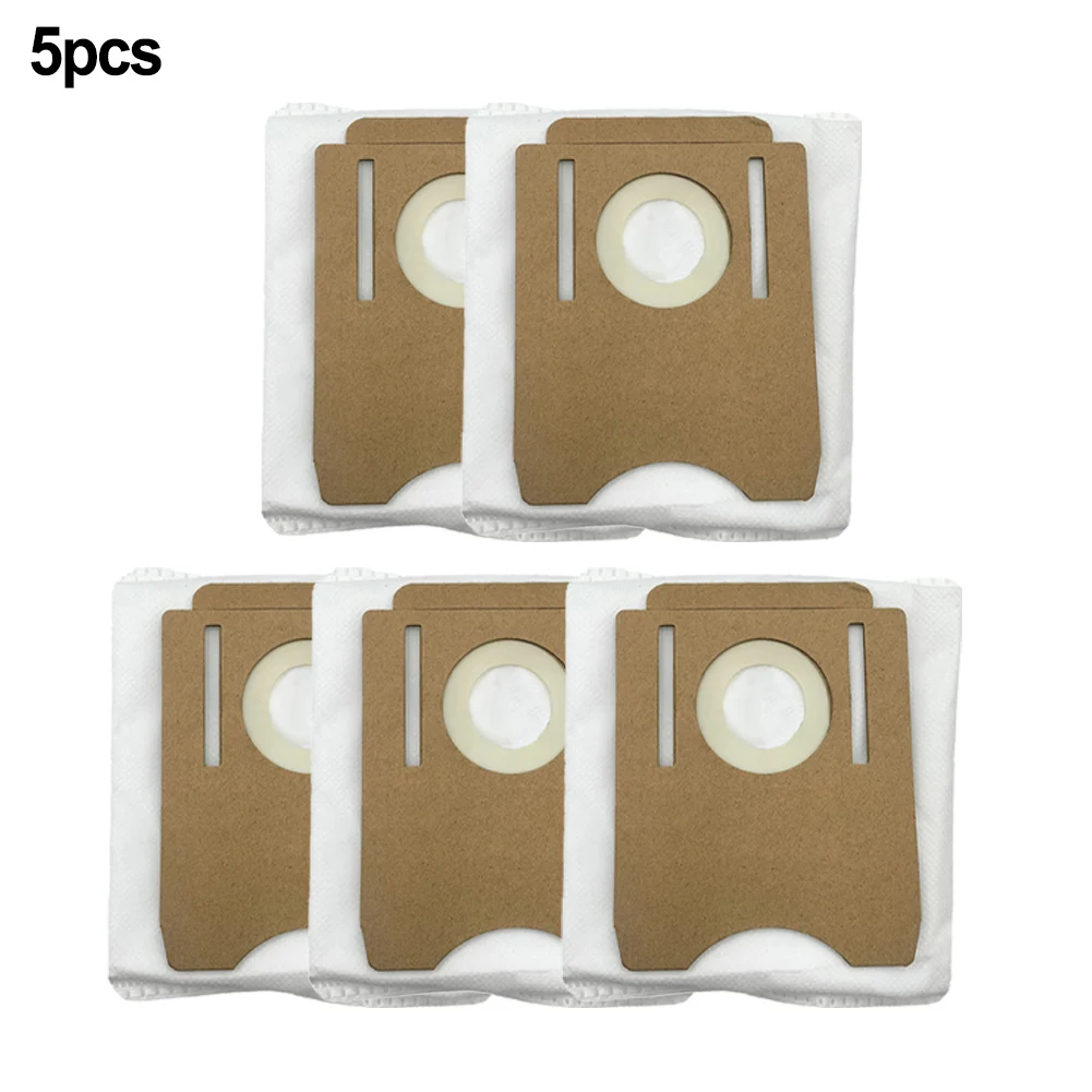 5PCS/SetAutomatic Dust Bag For Midea S8 S8+ Automatic Robot Vacuum Cleaner Accessories Replacement Parts Kit
5PCS/SetAutomatic Dust Bag For Midea S8 S8+ Automatic Robot Vacuum Cleaner Accessories Replacement Parts Kit