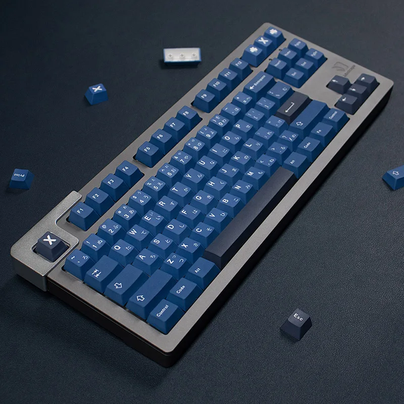 129 клавиш Vanguard Keycap PBT, сублимационные клавиши GMK Cherry Profile для механической клавиатуры Keycap GK61 GK64 104 960, композиция
129 клавиш Vanguard Keycap PBT, сублимационные клавиши GMK Cherry Profile для механической клавиатуры Keycap GK61 GK64 104 960, композиция