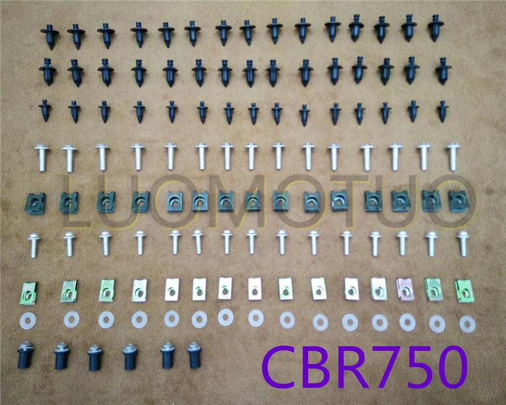 Комплект обтекателей болты для кузова винты для HONDA CBR750 SUPER AERO 87 
Комплект обтекателей болты для кузова винты для HONDA CBR750 SUPER AERO 87