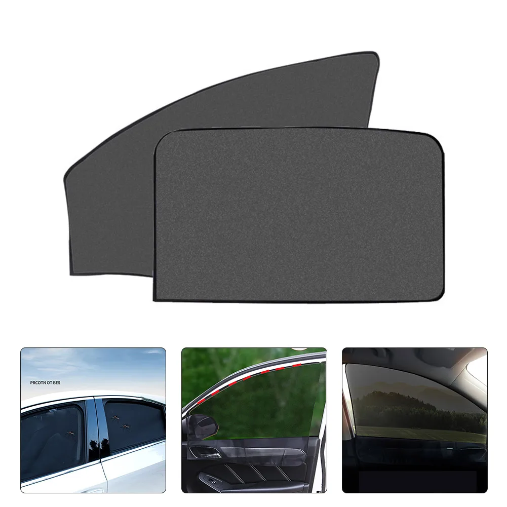2pcs Car Sunshade Covers Cover Universal Windscreen Visor Shades Creative Magnetic Practical Sun Shade Car Curtains For Auto
2pcs Car Sunshade Covers Cover Universal Windscreen Visor Shades Creative Magnetic Practical Sun Shade Car Curtains For Auto