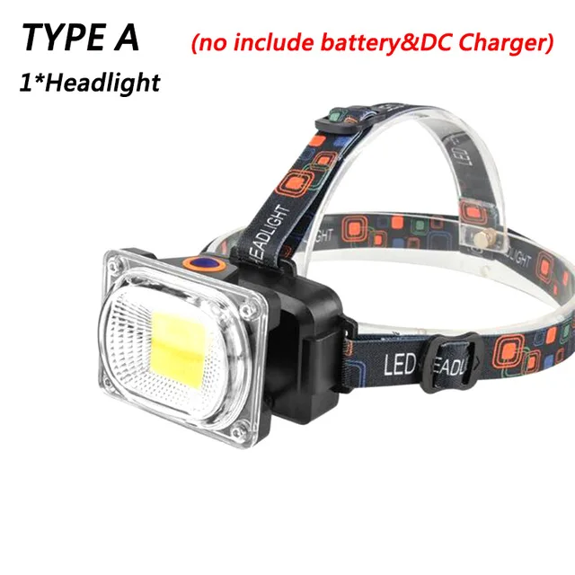 Налобный фонарь POCKETMAN COB 6000 люмен
Налобный фонарь POCKETMAN COB 6000 люмен