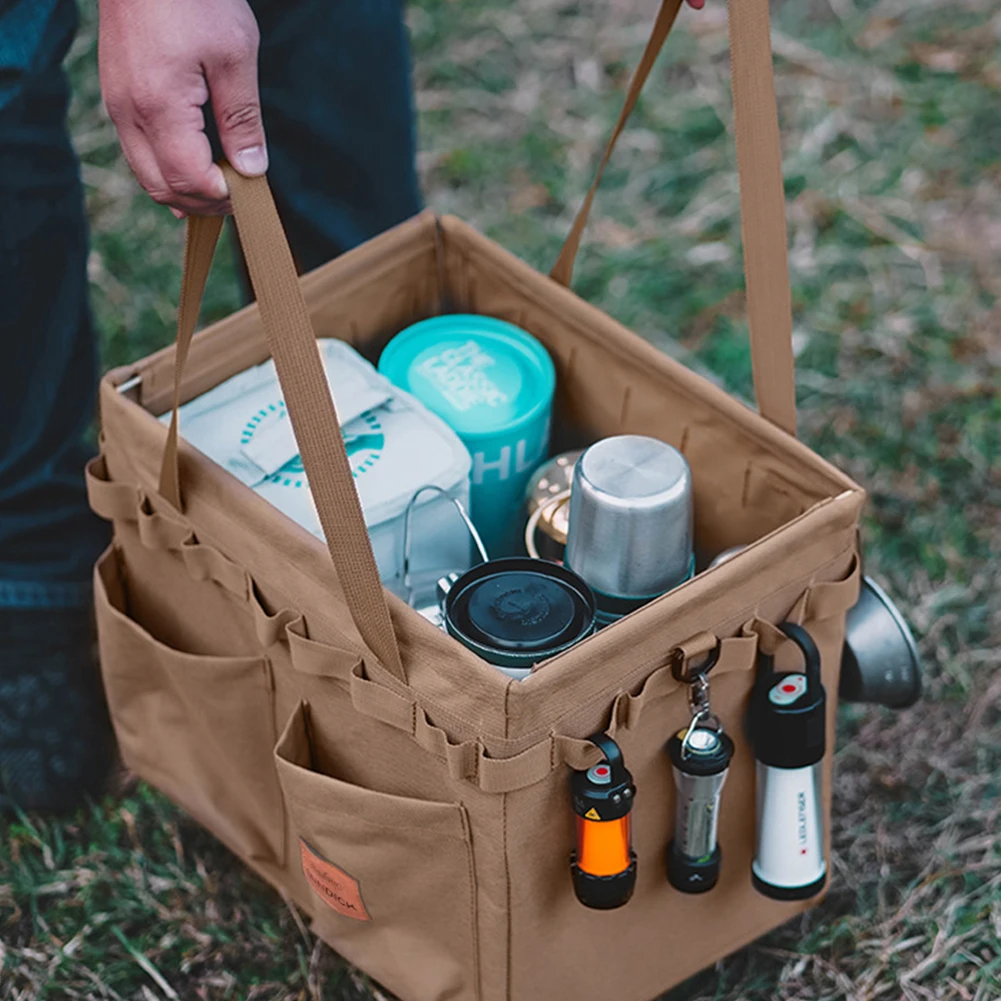 Portable Outdoor Camping Travel Tools Bag Folding Storage Bag Waterproof Storage Basket Firewood Package Handbag Tool Organizer
Portable Outdoor Camping Travel Tools Bag Folding Storage Bag Waterproof Storage Basket Firewood Package Handbag Tool Organizer