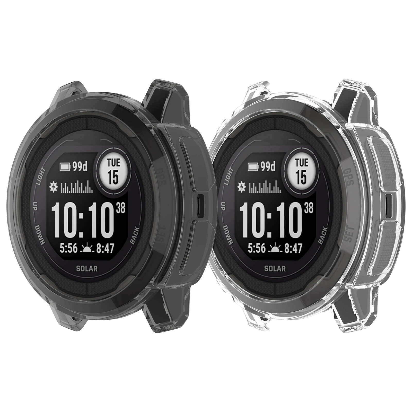 Replacement Frame Bracelet Cases Shell ForGarmin Instinct 2s Smartwatch Cover Instinct 2S TPU Protector Case Watch Frame
Replacement Frame Bracelet Cases Shell ForGarmin Instinct 2s Smartwatch Cover Instinct 2S TPU Protector Case Watch Frame