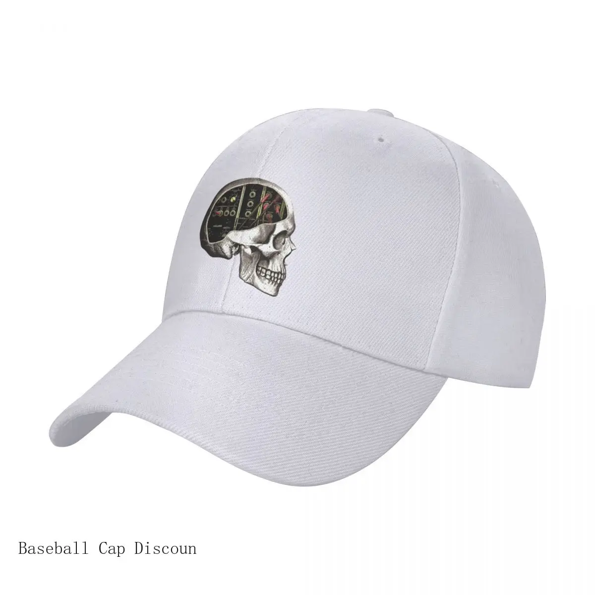 Hot Analog Modular Synthesizer Skull for Synth Nerd Cap Baseball Cap baseball caps cosplay Men golf wear Women's
Hot Analog Modular Synthesizer Skull for Synth Nerd Cap Baseball Cap baseball caps cosplay Men golf wear Women's