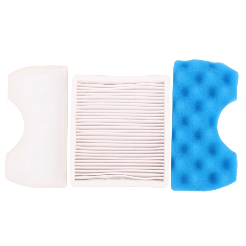Фильтр для пылесоса HEPA H11 DJ63-00672D Filter + набор хлопковых фильтров для Samsung SC4300 SC4470 White VC-B710W
Фильтр для пылесоса HEPA H11 DJ63-00672D Filter + набор хлопковых фильтров для Samsung SC4300 SC4470 White VC-B710W