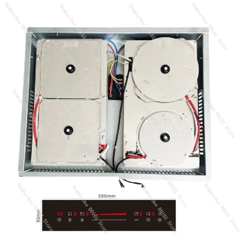 Hidden Induction Cooktop Invisible Built in Herd Magnetic Under Granite Ceramic Stove Hob Stovetop Commercial Induction Cooker
Hidden Induction Cooktop Invisible Built in Herd Magnetic Under Granite Ceramic Stove Hob Stovetop Commercial Induction Cooker