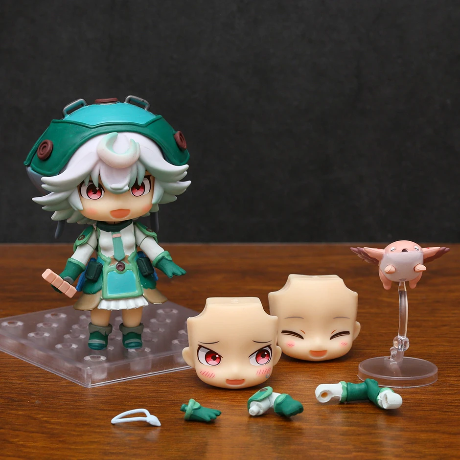 Made in Abyss Prushka 1888 Action Figure PVC Toys Collection Anime Cartoon Model Doll
Made in Abyss Prushka 1888 Action Figure PVC Toys Collection Anime Cartoon Model Doll
