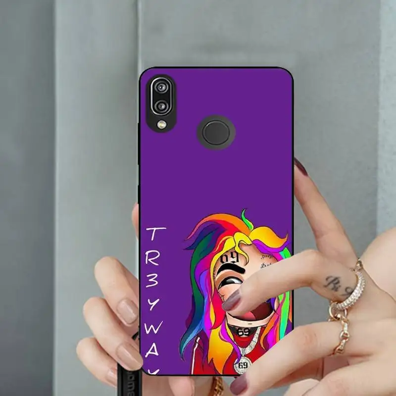 Чехол для телефона 6IX9INE GOOBA Samsung Note 8 10 20 S10 S20 Fe Lite S21 S30 Ultra Plus 5G | Мобильные телефоны и