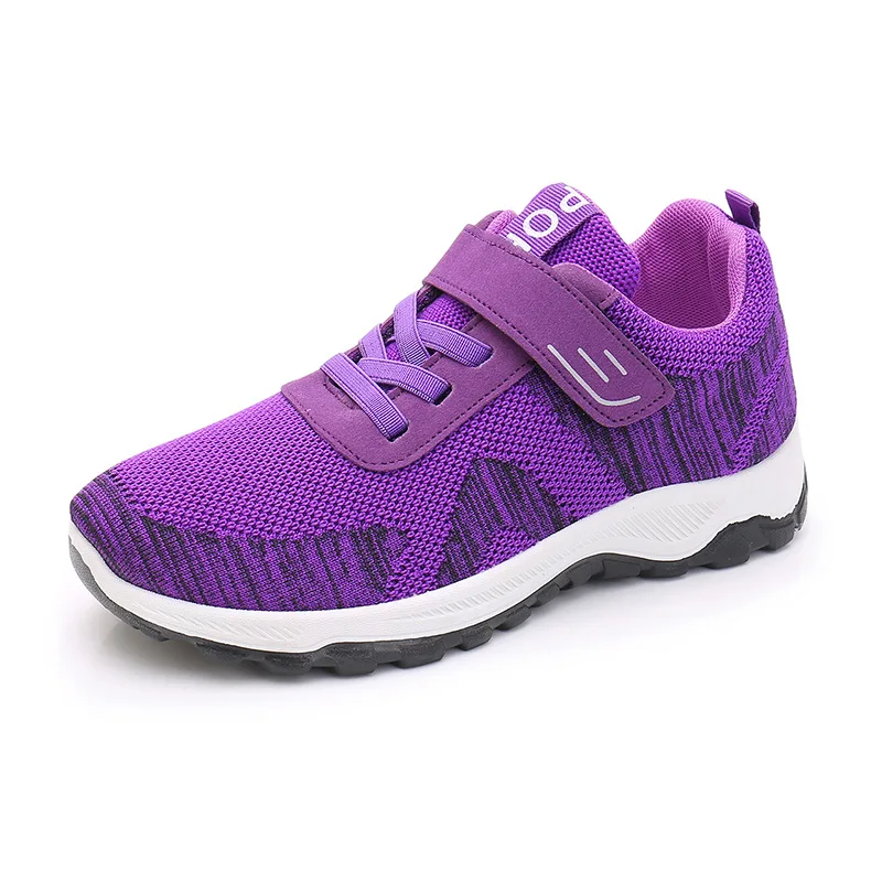 Middle-aged and Elderly Mother Hiking Shoes Soft Sole Comfortable Sports Shoes Single Shoes Elderly Shoes Hiking Shoes Women
Middle-aged and Elderly Mother Hiking Shoes Soft Sole Comfortable Sports Shoes Single Shoes Elderly Shoes Hiking Shoes Women