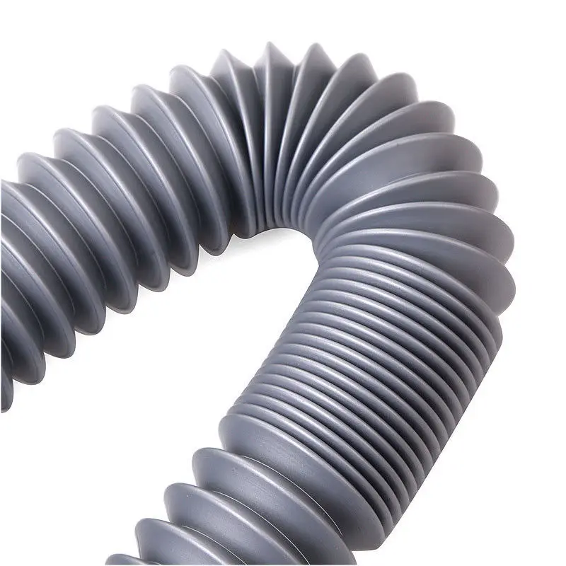 Water Drain Gray Hose Pipe 80cm Washbowl Home Universal Bathroom Plastic Kitchen Basin Strainer Sink Extension
Water Drain Gray Hose Pipe 80cm Washbowl Home Universal Bathroom Plastic Kitchen Basin Strainer Sink Extension