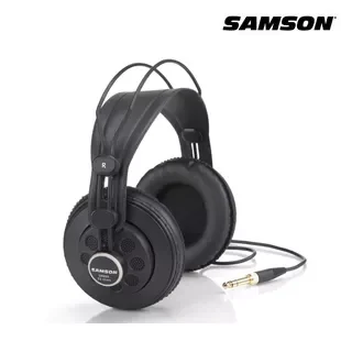 2023New Original Samson SR850 monitoring HIFI headset Semi-Open-Back Headphones for Studio, with leather earcup,without retail b
2023New Original Samson SR850 monitoring HIFI headset Semi-Open-Back Headphones for Studio, with leather earcup,without retail b