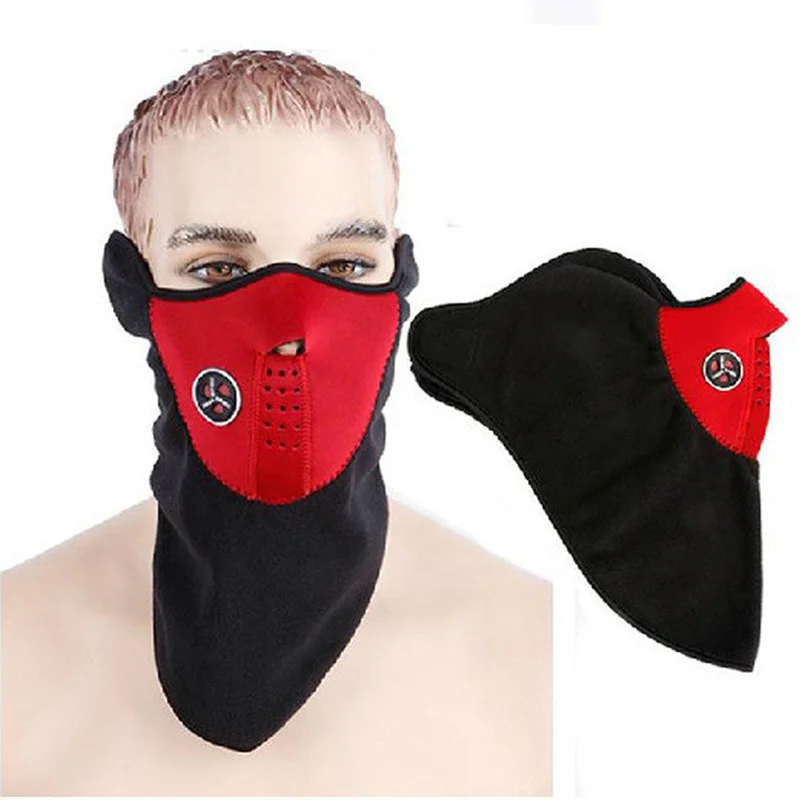 Sports Ski Snowboard Fleece Half Helmet Face Mask Winter Hood Windproof Cap Headwear Thermal For Bicyle Cycling Motorcycle
Sports Ski Snowboard Fleece Half Helmet Face Mask Winter Hood Windproof Cap Headwear Thermal For Bicyle Cycling Motorcycle