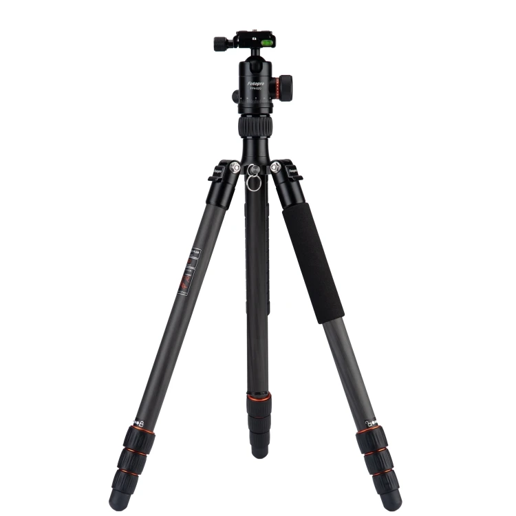 Высококачественный портативный штатив для камеры Fotopro X-go Plus E из углеродного волокна с двойной шаровой головкой Профессиональный штатив дл...
Высококачественный портативный штатив для камеры Fotopro X-go Plus E из углеродного волокна с двойной шаровой головкой Профессиональный штатив дл...