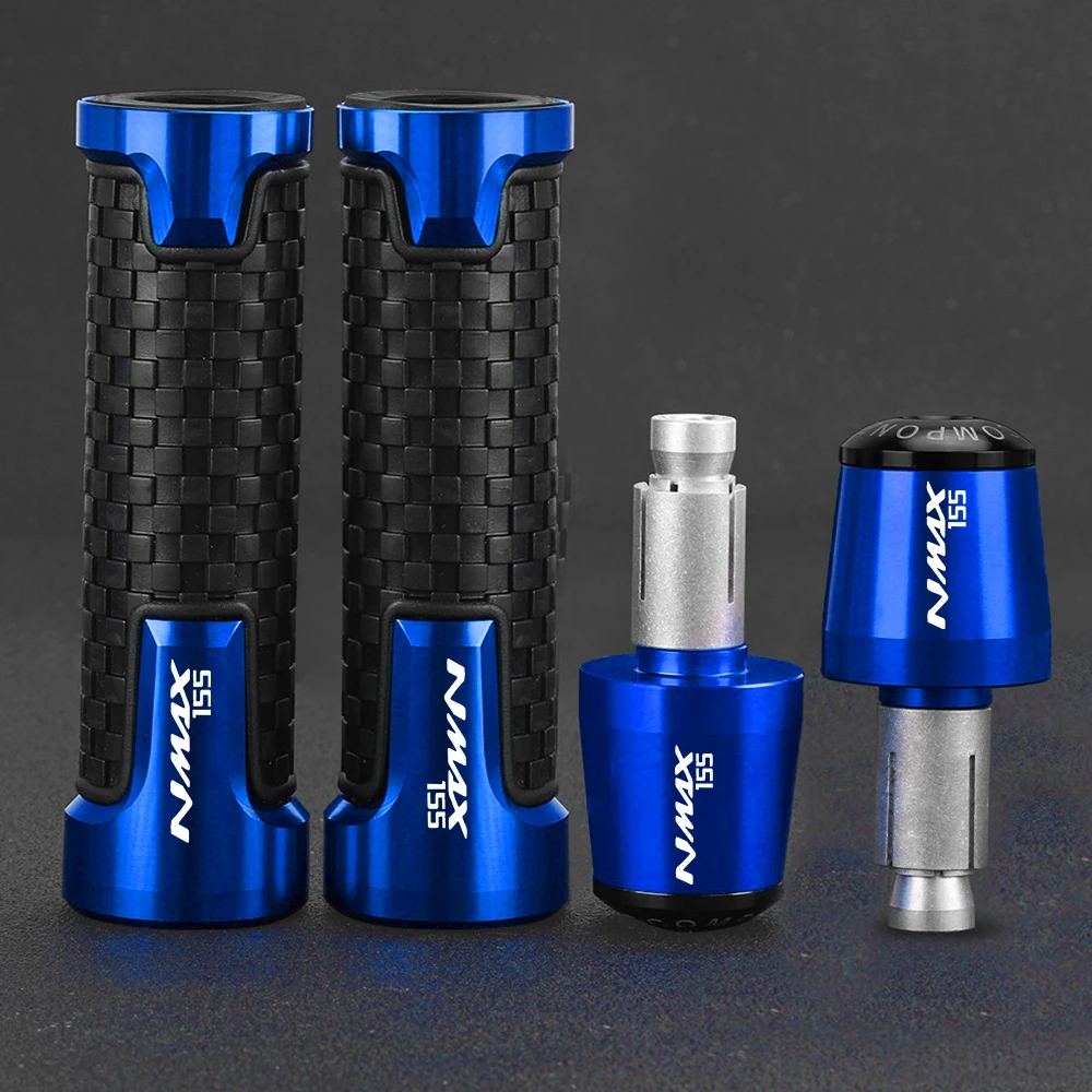 Motorcycle Handlebar Grips Handle grip Ends Plug Slider Caps For YAMAHA NMAX155 NMAX 155 2015-2024 2023 2022 2021 2020 2019 2018
Motorcycle Handlebar Grips Handle grip Ends Plug Slider Caps For YAMAHA NMAX155 NMAX 155 2015-2024 2023 2022 2021 2020 2019 2018