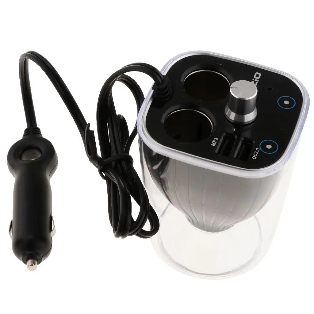 Bluetooth + двойной USB конвертер зарядное устройство для
Bluetooth + двойной USB конвертер зарядное устройство для