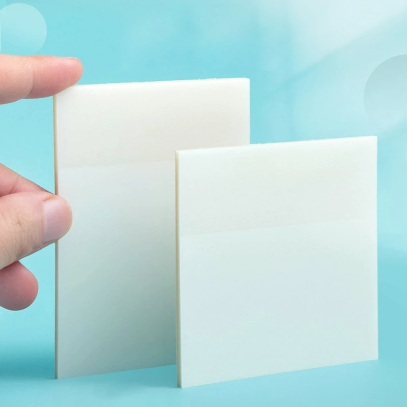 Pocket Note Papers Clear Waterproof Note Papers Mini Memo Pad Sticky Notes Office Supplies for Student Teacher 50 Sheets 85DD
Pocket Note Papers Clear Waterproof Note Papers Mini Memo Pad Sticky Notes Office Supplies for Student Teacher 50 Sheets 85DD