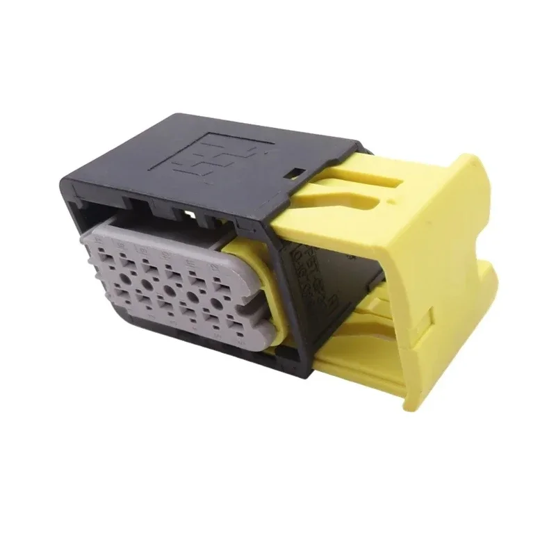 12-контактный автомобильный разъем DJ7123-1.5-21 
12-контактный автомобильный разъем DJ7123-1.5-21