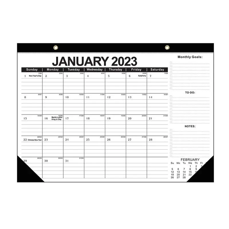 Noting Hanging Calendar Household Noting Monthly Office Wall Calendar Home Accessory
Noting Hanging Calendar Household Noting Monthly Office Wall Calendar Home Accessory