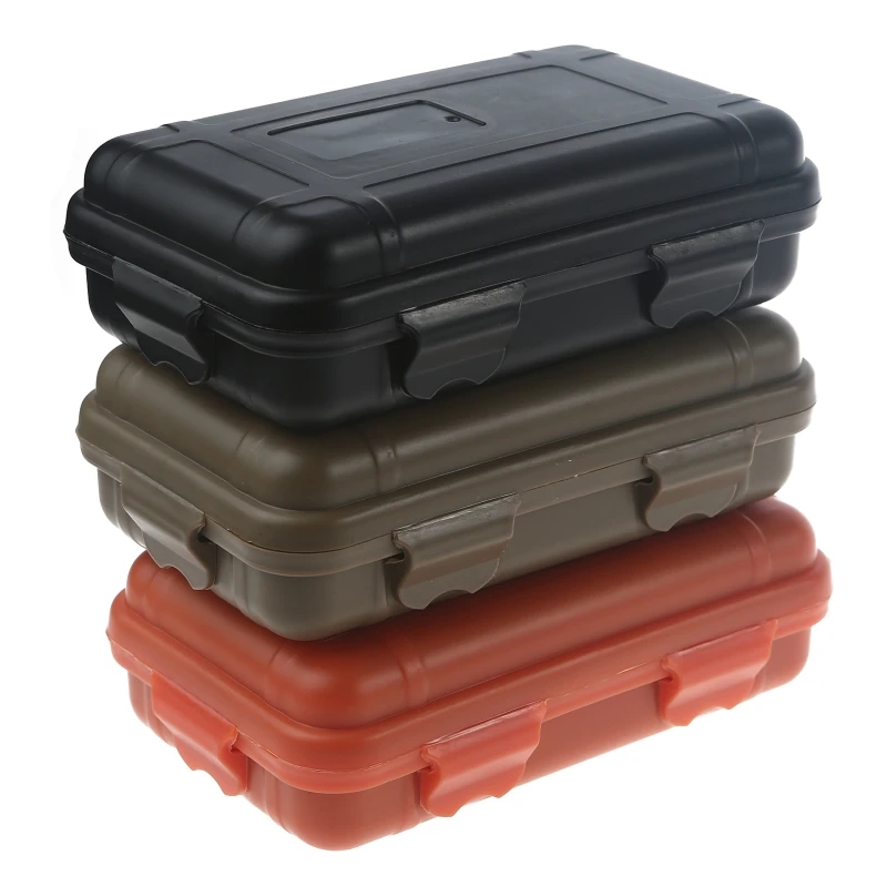 Водонепроницаемое оборудование для выживания на природе, герметичная коробка, Пылезащитная, устойчивая к давлению
Водонепроницаемое оборудование для выживания на природе, герметичная коробка, Пылезащитная, устойчивая к давлению