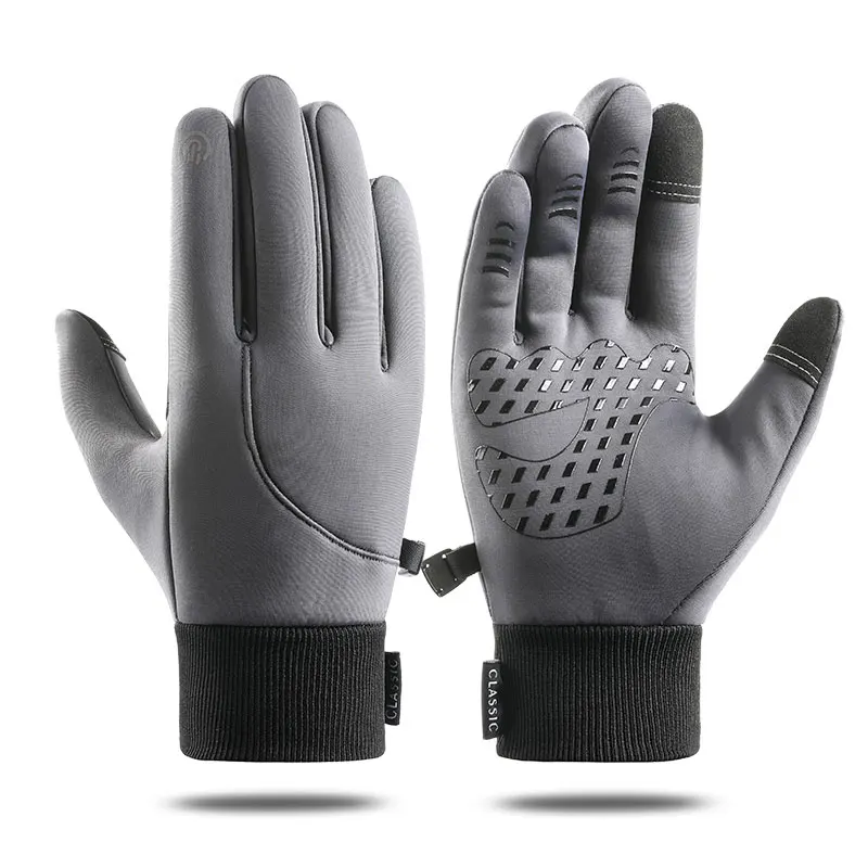 Windproof Men Cycling Gloves Winter Touch Screen Warm Gloves Women Waterproof Outdoor Sports Motorcycle Bike Cycling Ski Gloves
Windproof Men Cycling Gloves Winter Touch Screen Warm Gloves Women Waterproof Outdoor Sports Motorcycle Bike Cycling Ski Gloves