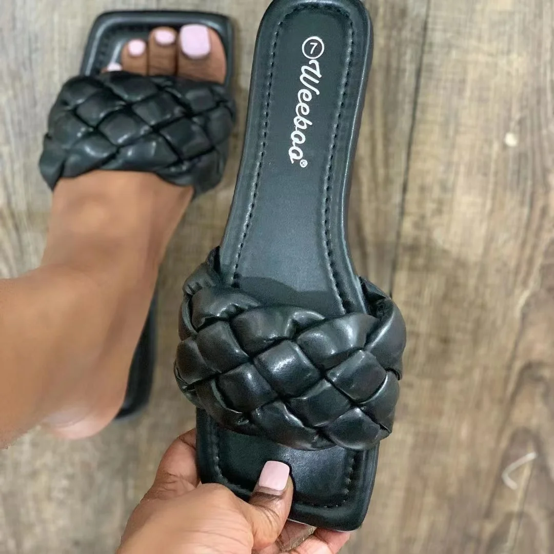 Women's Slippers Summer Ballet Flats Sandals Elegant Casual Home Slipper Fashion Beach Comfortable New In Free Shipping on Offer
Women's Slippers Summer Ballet Flats Sandals Elegant Casual Home Slipper Fashion Beach Comfortable New In Free Shipping on Offer