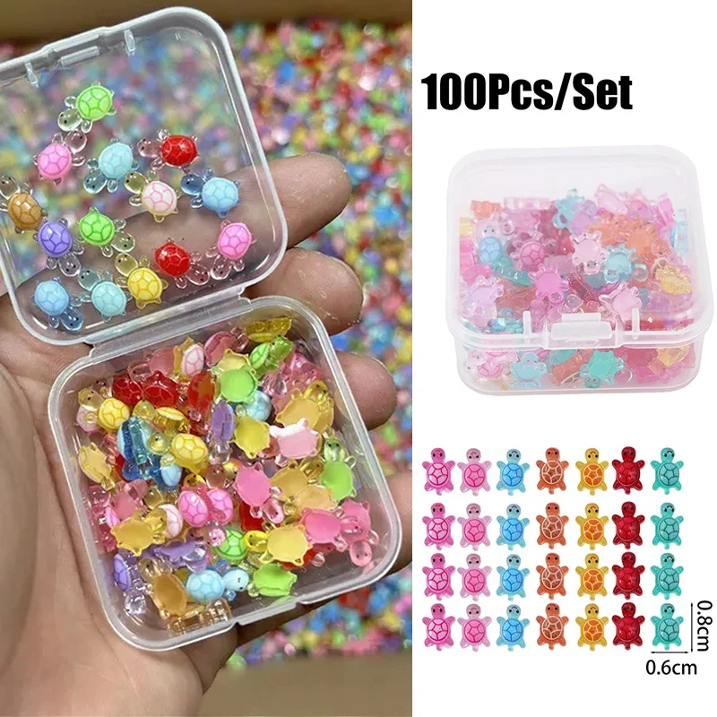 Светящиеся мини черепашки из пластика, 100 шт.
Светящиеся мини черепашки из пластика, 100 шт.