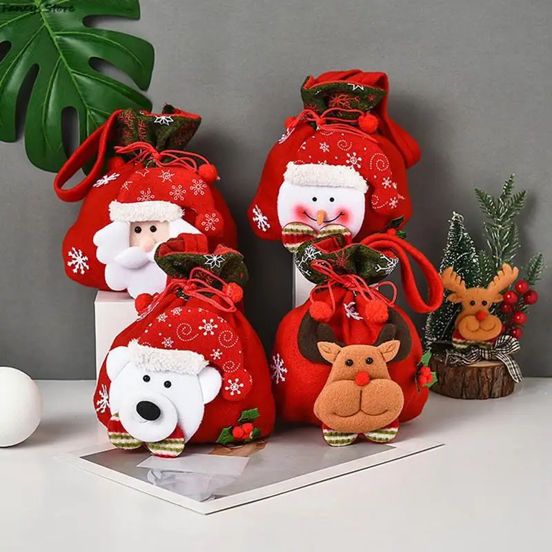 2022 New Christmas Santa Sack Children Xmas Gifts Candy Stocking Bag Exquisite Santa Claus Printed Linen Christmas Candy Bag
2022 New Christmas Santa Sack Children Xmas Gifts Candy Stocking Bag Exquisite Santa Claus Printed Linen Christmas Candy Bag