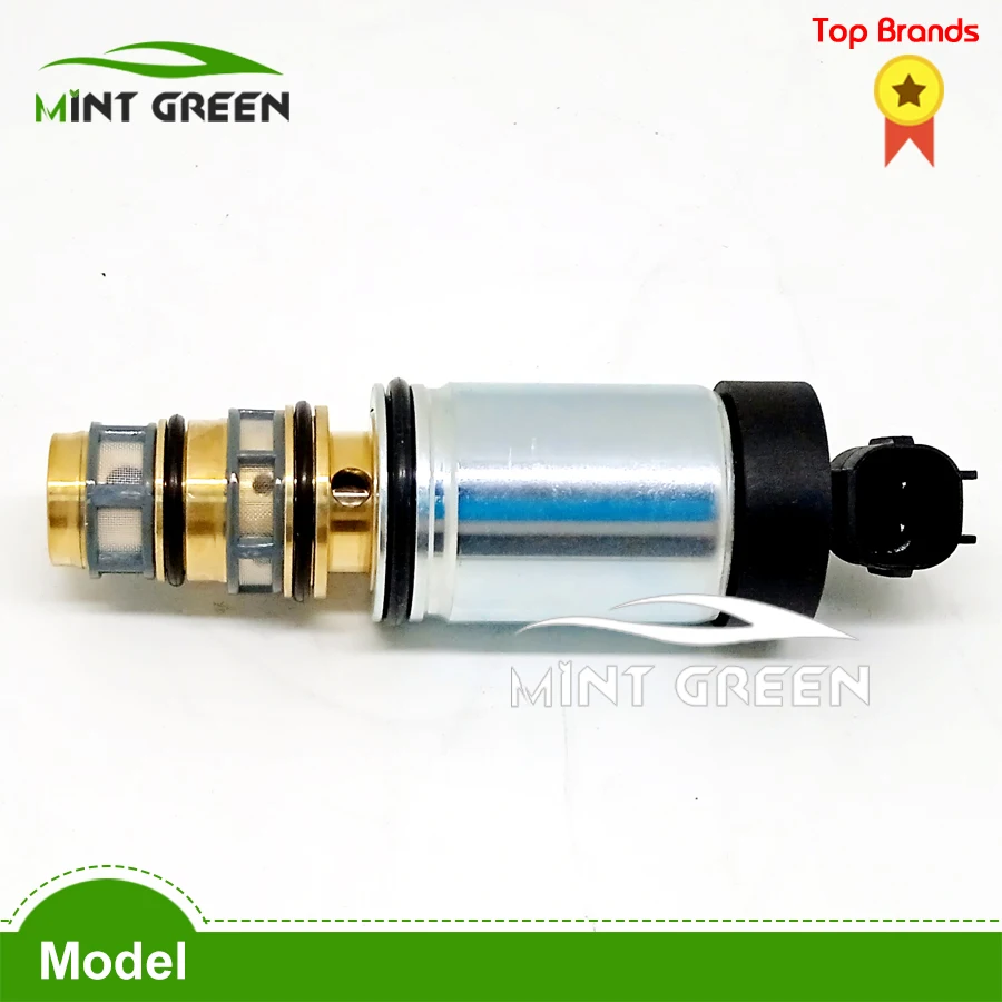 New Car AC Air Compressor Control Valve AC Compressor Sanden Control Valve Solenoid Valve For SDPOLO SD POLO
New Car AC Air Compressor Control Valve AC Compressor Sanden Control Valve Solenoid Valve For SDPOLO SD POLO