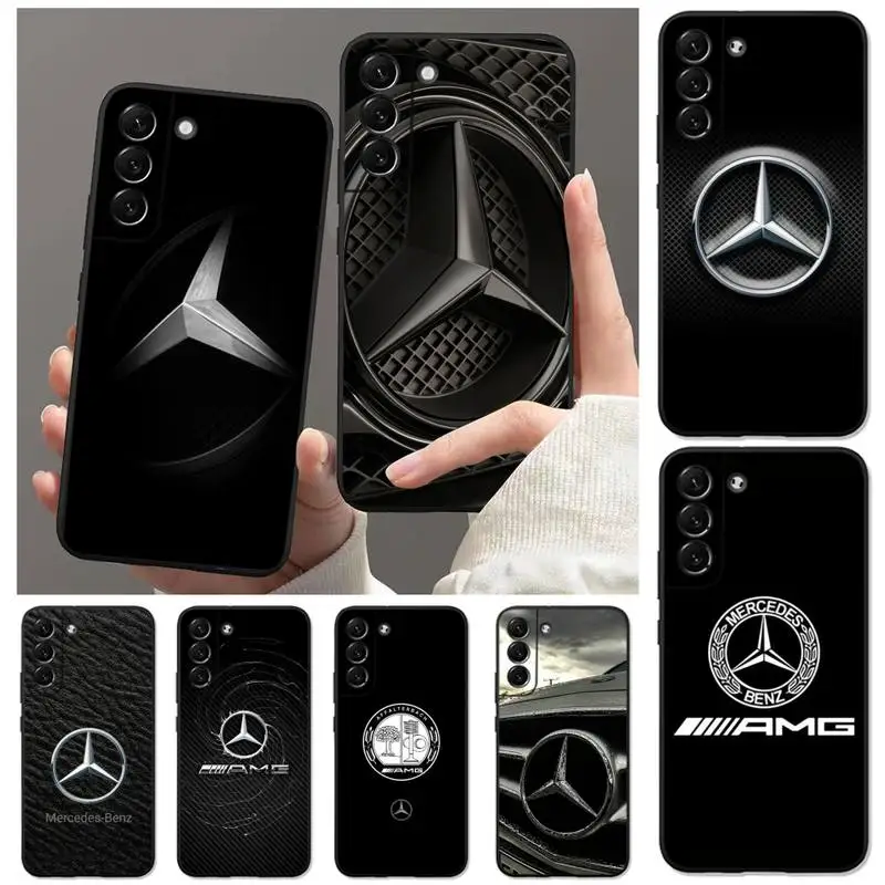 Luxury Brand Car Mercedes-Benz Phone Case for Samsung Galaxy S22 S21 Ultra S20 FE S10 S9 Plus 5G lite 2020 Soft Funda Cover
Luxury Brand Car Mercedes-Benz Phone Case for Samsung Galaxy S22 S21 Ultra S20 FE S10 S9 Plus 5G lite 2020 Soft Funda Cover