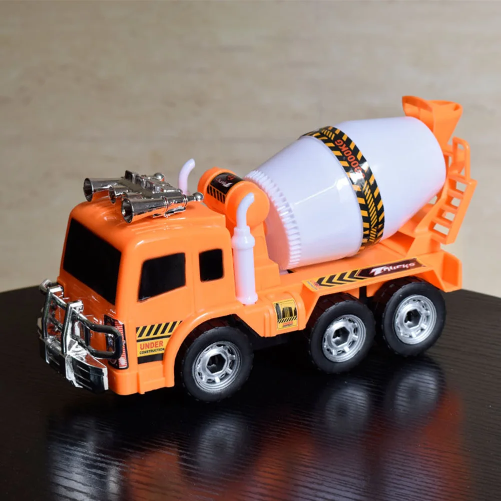 Hot Sale Plastic Children Simulation Excavator Toy Electric Lighting RC Engineering Car Children Birthday Gift Supplies
Hot Sale Plastic Children Simulation Excavator Toy Electric Lighting RC Engineering Car Children Birthday Gift Supplies