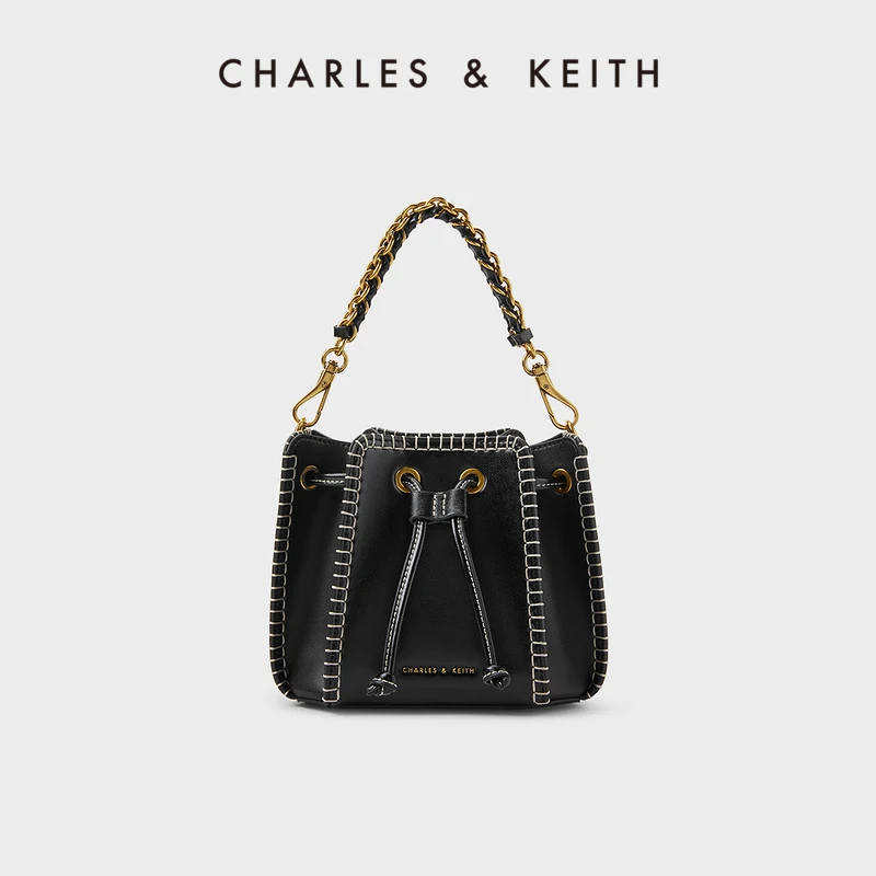 Женская винтажная сумка через плечо CHARLES & KEITH23, осенняя, новая, CK2-10782180
Женская винтажная сумка через плечо CHARLES & KEITH23, осенняя, новая, CK2-10782180