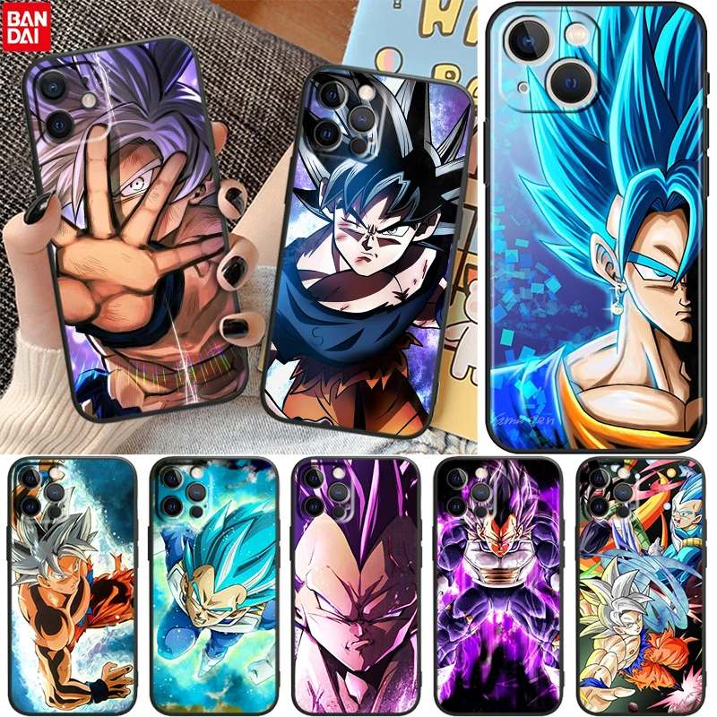 Dragon Ball Super Saiyan For Apple iPhone 13 12 11 Pro Max Mini XS Max X XR 6 7 8 Plus 5S SE 2020 TPU Soft Black Phone Case Capa
Dragon Ball Super Saiyan For Apple iPhone 13 12 11 Pro Max Mini XS Max X XR 6 7 8 Plus 5S SE 2020 TPU Soft Black Phone Case Capa