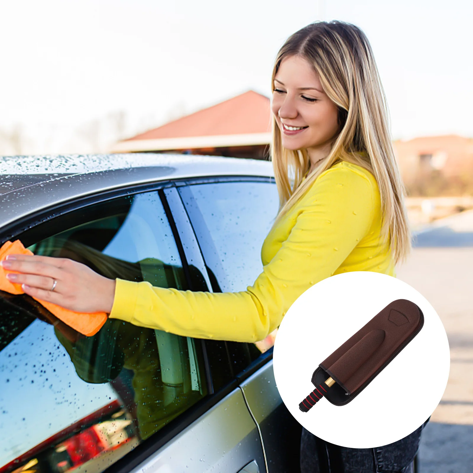 Car Special Wax Tow Cleaning Mop Retractable Long Handle Dust Removal Auto Wiper
Car Special Wax Tow Cleaning Mop Retractable Long Handle Dust Removal Auto Wiper