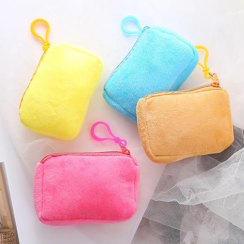 Korean Mini Fashion Square Coin Purse Women's Thin and Short Handbag Card Package Coin Bag Cute Purse
Korean Mini Fashion Square Coin Purse Women's Thin and Short Handbag Card Package Coin Bag Cute Purse