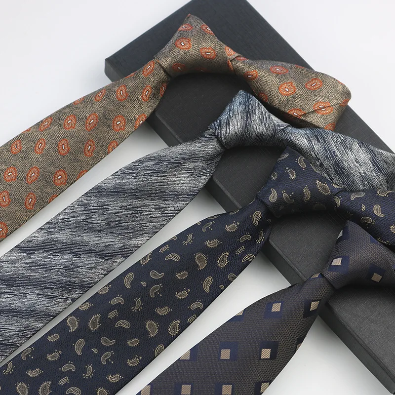 Novelty Paisley Hand Ties Men's Fashion 8cm Necktie for Business Wedding Floral Bowtie Groom Neck Gifts
Novelty Paisley Hand Ties Men's Fashion 8cm Necktie for Business Wedding Floral Bowtie Groom Neck Gifts