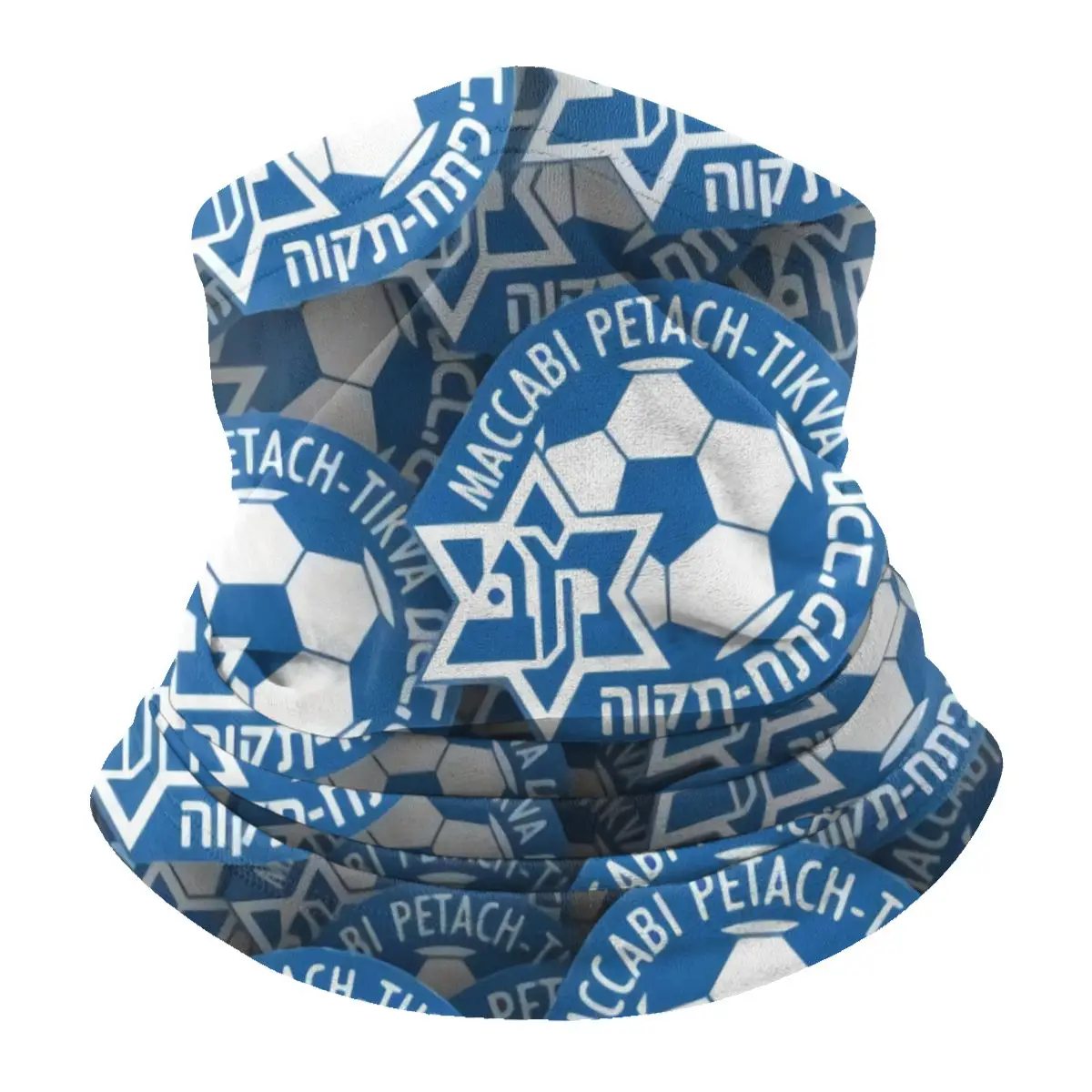 Israel Maccabi Petah Tikva Fc Face Mask Balaclavas Seamless Bandana Headwear Neck Warmer Gaiter Outdoor Multi-Functional
Israel Maccabi Petah Tikva Fc Face Mask Balaclavas Seamless Bandana Headwear Neck Warmer Gaiter Outdoor Multi-Functional