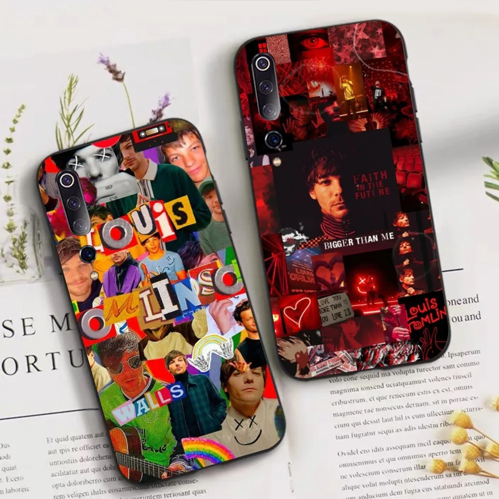 Louis William-T-Tomlinsons Phone Case For Xiaomi Mi 5X 8 9 10 11 12 lite pro 10T PocoX3pro PocoM3 Note 10 pro lite
Louis William-T-Tomlinsons Phone Case For Xiaomi Mi 5X 8 9 10 11 12 lite pro 10T PocoX3pro PocoM3 Note 10 pro lite