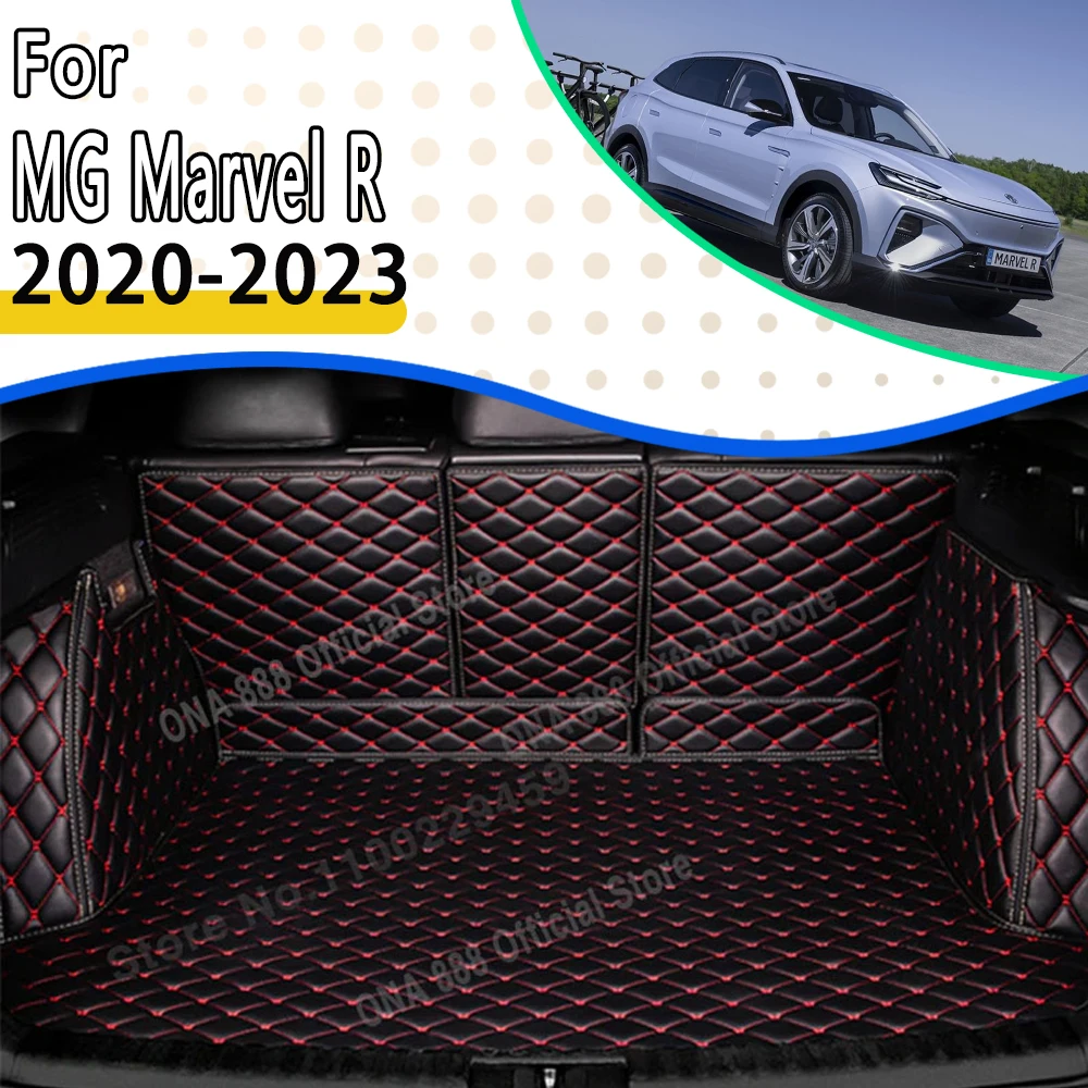 Dedicated Car Rear Trunk Mat For MG Marvel R 2020 2021 2022 2023 Waterproof Pads Car Mats Tray Carpet Mud Tapete Car Accessories
Dedicated Car Rear Trunk Mat For MG Marvel R 2020 2021 2022 2023 Waterproof Pads Car Mats Tray Carpet Mud Tapete Car Accessories
