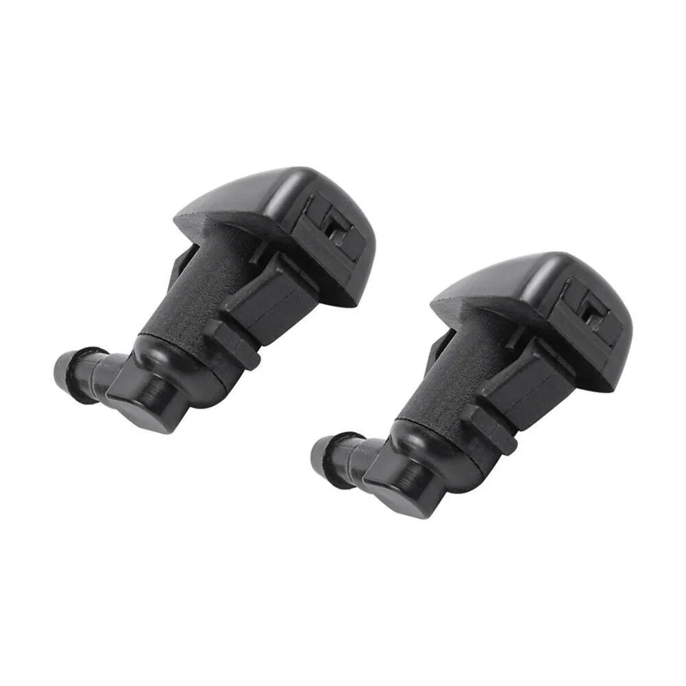 2PCS Washer Nozzles Universal Car Front Windscreen Wiper Spray Washer Nozzles BT4Z17603A For Ford Fiesta 2011-2015 Car Cleaning
2PCS Washer Nozzles Universal Car Front Windscreen Wiper Spray Washer Nozzles BT4Z17603A For Ford Fiesta 2011-2015 Car Cleaning