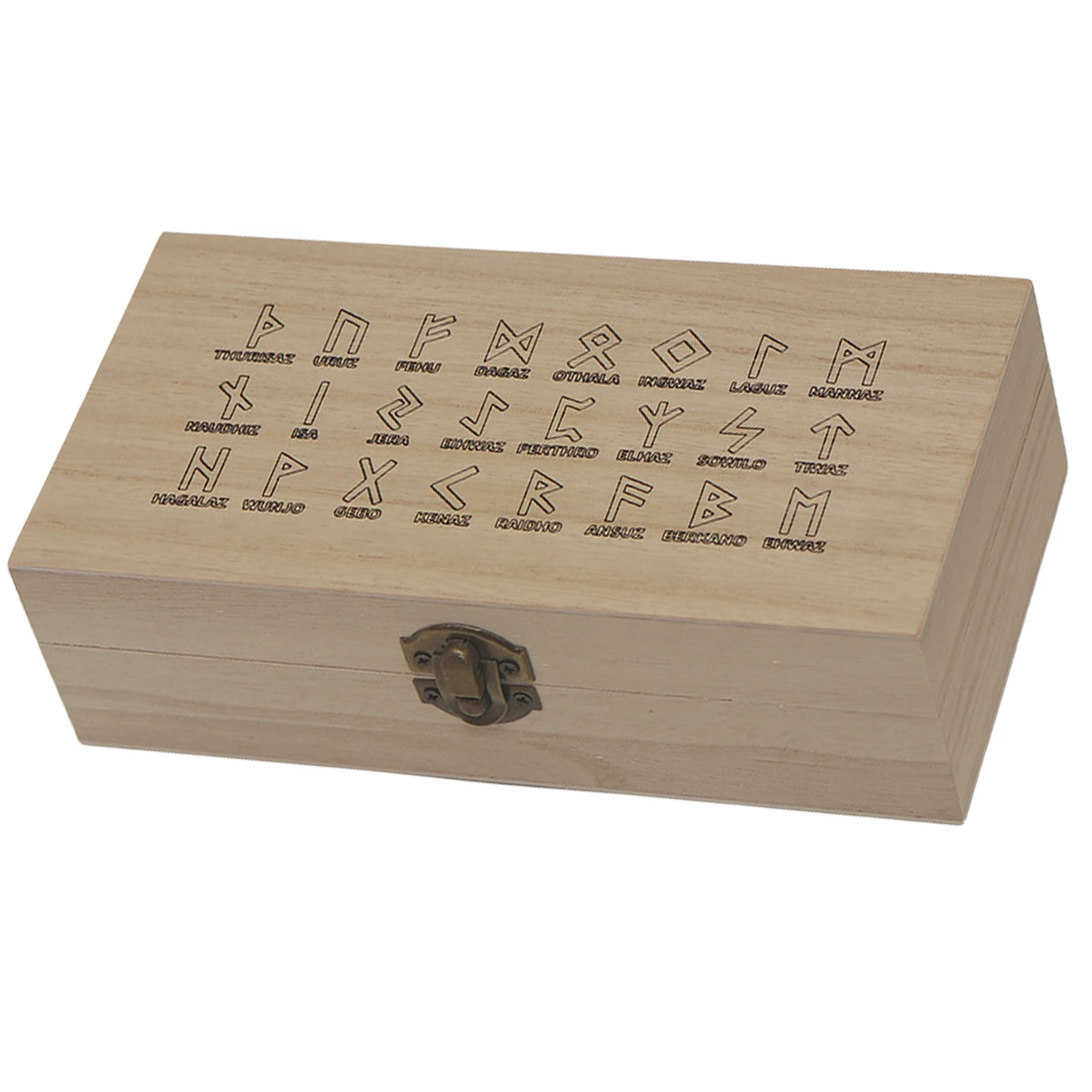Tarot Card Box Wooden Decorative Box Tarot Box With Rune Symbols Decorative Jewelry Trinket Box Keepsake Storage Box
Tarot Card Box Wooden Decorative Box Tarot Box With Rune Symbols Decorative Jewelry Trinket Box Keepsake Storage Box