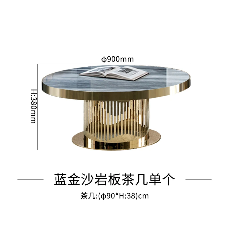 YY Home Living Room Sense Stone Plate Coffee Table Combination Designer Creative Size Nested Tables
YY Home Living Room Sense Stone Plate Coffee Table Combination Designer Creative Size Nested Tables
