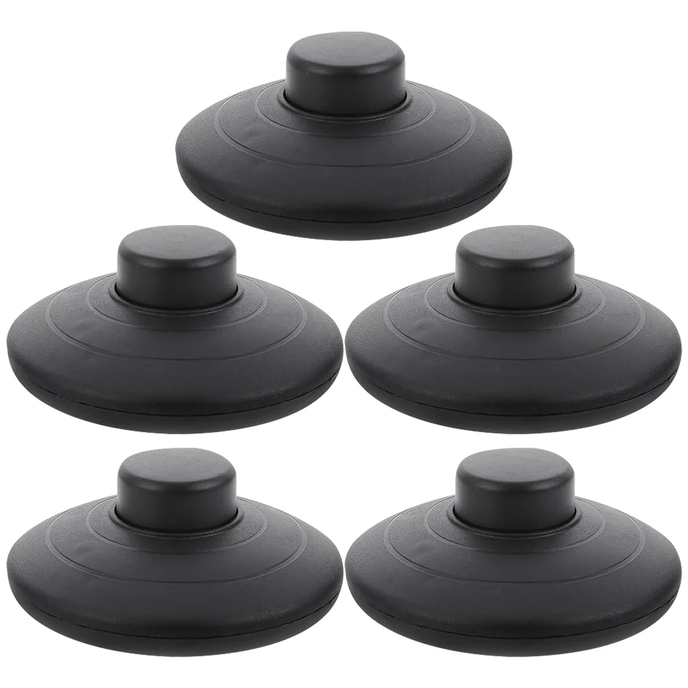 5 Pcs Floor Lamps Foot Switch For Light Replacement Abs Pedal Switches Convenient
5 Pcs Floor Lamps Foot Switch For Light Replacement Abs Pedal Switches Convenient