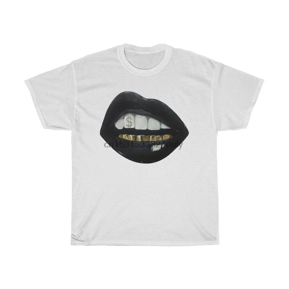 TX Tee Red Black Lips Gold Teeth Dollar Yell Smile Vintage T Shirt Unisex Heavy Cotton Tee
TX Tee Red Black Lips Gold Teeth Dollar Yell Smile Vintage T Shirt Unisex Heavy Cotton Tee