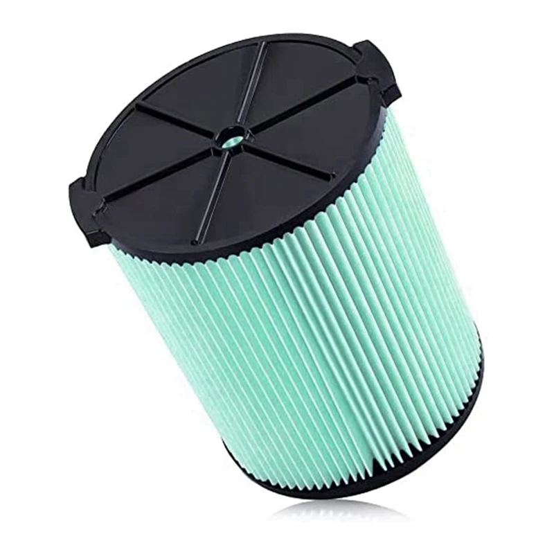 5-Layer Replacement Vacuum Filter For Ridgid VF6000 Wet/Dry Shop Vac 5-20 Gallon Vacuums
5-Layer Replacement Vacuum Filter For Ridgid VF6000 Wet/Dry Shop Vac 5-20 Gallon Vacuums
