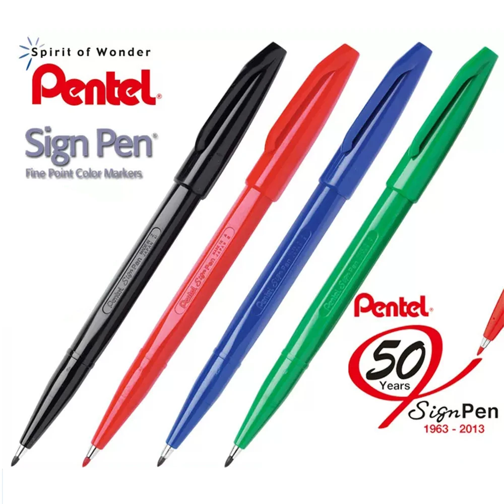 Японский маркер Pentel S520, ручка с кисточкой для подписи, акварельная ручка для рисования, архитектурный дизайн, мультяшный стиль
Японский маркер Pentel S520, ручка с кисточкой для подписи, акварельная ручка для рисования, архитектурный дизайн, мультяшный стиль