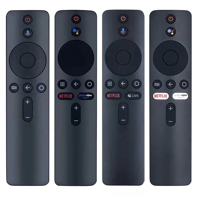 For Xiaomi MI Box S XMRM-006 MI TV Stick MDZ-22-AB MDZ-24-AA Smart TV Box Bluetooth Voice Remote Control Google Assistant Sale
For Xiaomi MI Box S XMRM-006 MI TV Stick MDZ-22-AB MDZ-24-AA Smart TV Box Bluetooth Voice Remote Control Google Assistant Sale