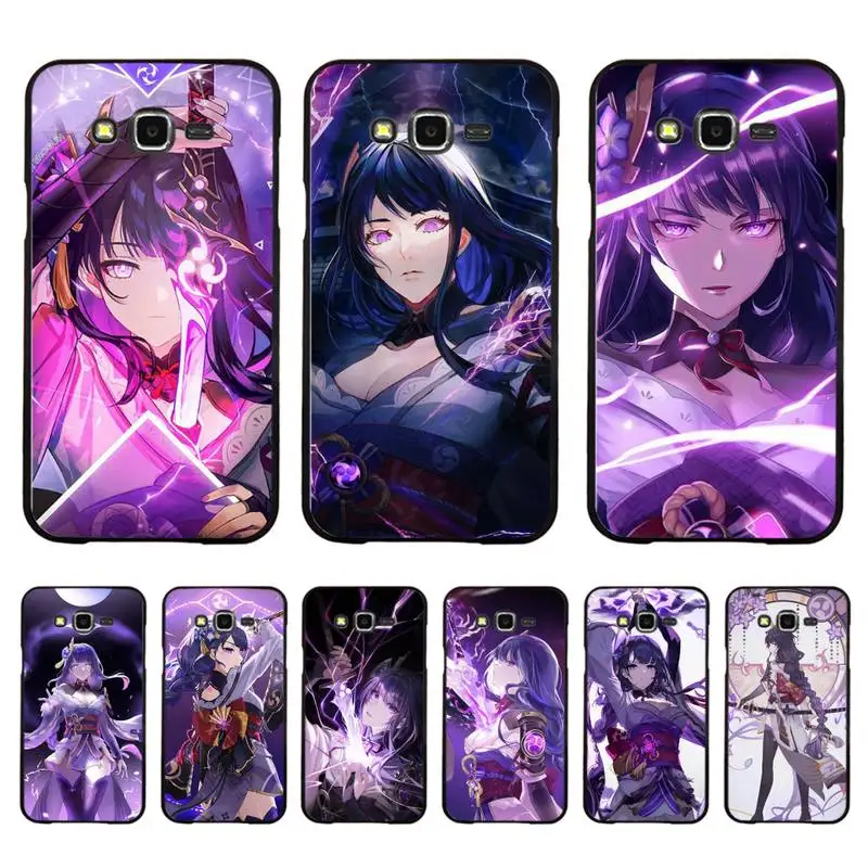 FHNBLJ Genshin Impact Raiden Shogun Phone Case For Redmi 8 9 9A For Samsung J5 J6 Note9 For Huawei NOVA3E Mate20lite Cover
FHNBLJ Genshin Impact Raiden Shogun Phone Case For Redmi 8 9 9A For Samsung J5 J6 Note9 For Huawei NOVA3E Mate20lite Cover