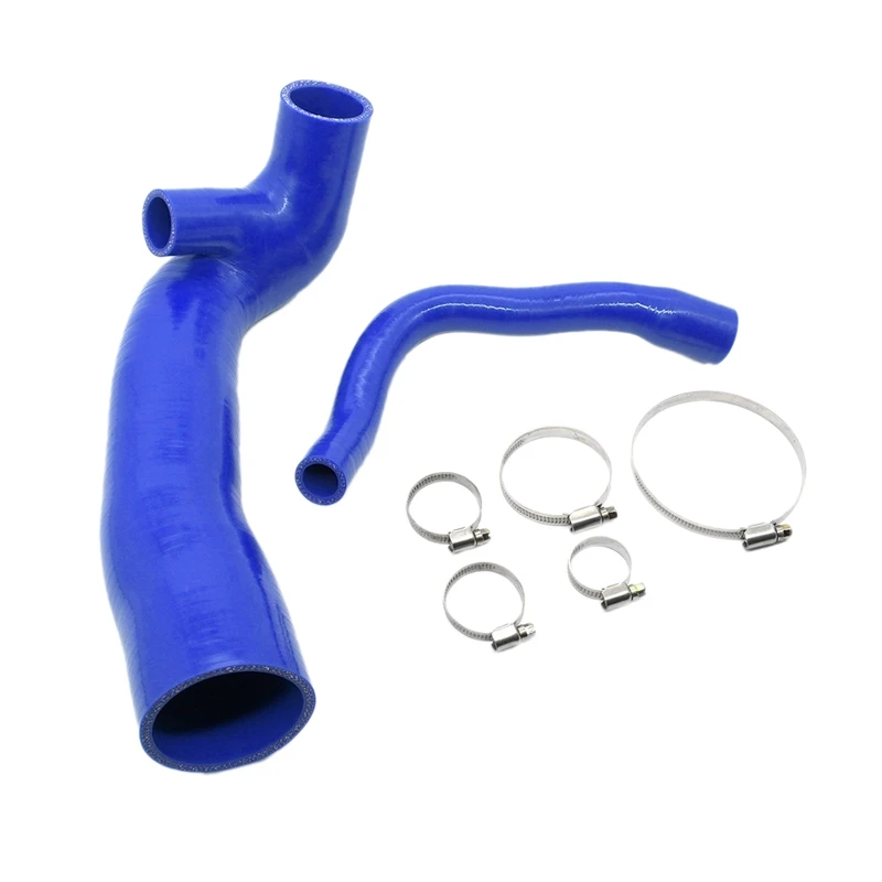 Silicone Air Intake Hose Turbo Inlet Pipe Kit for Mini Cooper S Clubman 1.6T R55 R56 R57 N14 Engine 2007-2010
Silicone Air Intake Hose Turbo Inlet Pipe Kit for Mini Cooper S Clubman 1.6T R55 R56 R57 N14 Engine 2007-2010