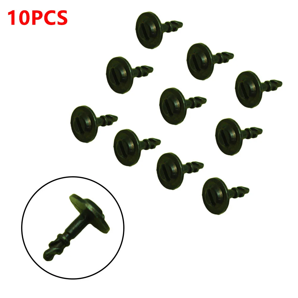 10Pcs Car Clips UNDER ENGINE & GEARBOX UNDERTRAY COVER CLIPS FASTENERS 8K0 805 121 For BMW Spoiler Pin Durable Accessories
10Pcs Car Clips UNDER ENGINE & GEARBOX UNDERTRAY COVER CLIPS FASTENERS 8K0 805 121 For BMW Spoiler Pin Durable Accessories